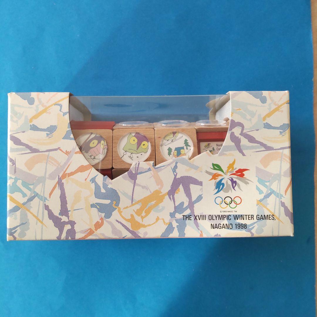 コレクション Nagano 1998 Wood Puzzle