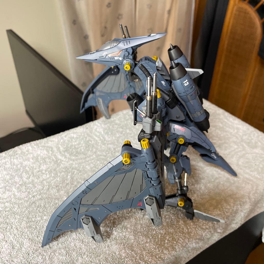 HMMストームソーダ　全塗装品