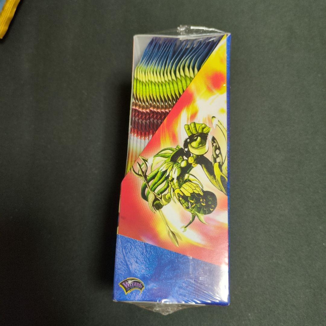 DM-10　聖拳編　エターナルアームズ　未開封BOX