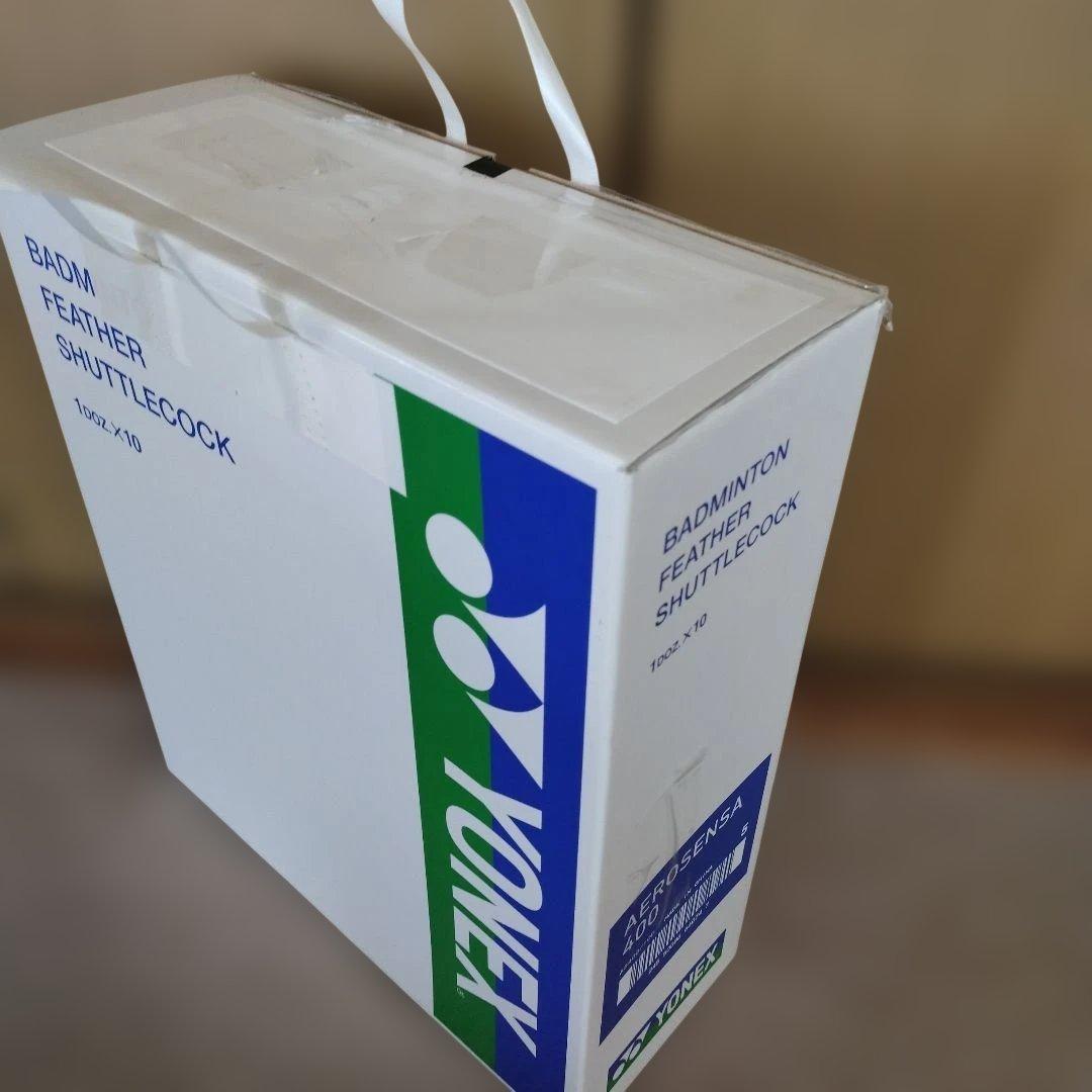 送料無料　yonex ノック用　シャトル　練習用　ヨネックス　基礎　400 5