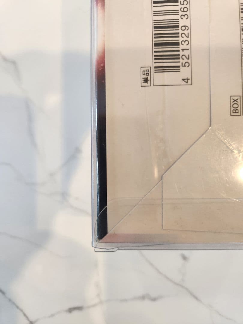 《未開封シュリンク付き》ポケモンセンター産 ダークファンタズマ 保護ケース付き