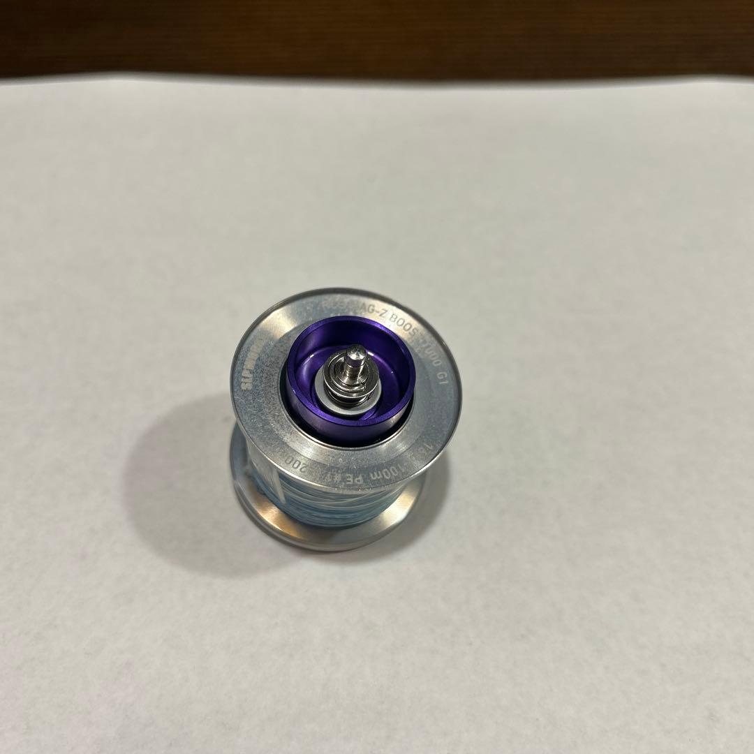 MAG-Z BOOST 1000G1 マグフォースZブースト　スプール