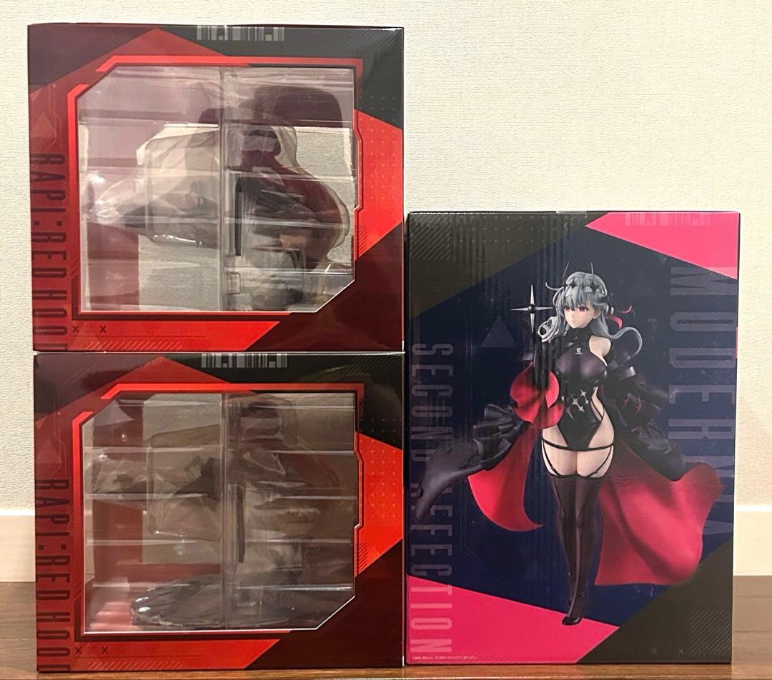 一番くじ 勝利の女神NIKE A賞2個＋ラストワン賞フィギュア（おまけ付き）