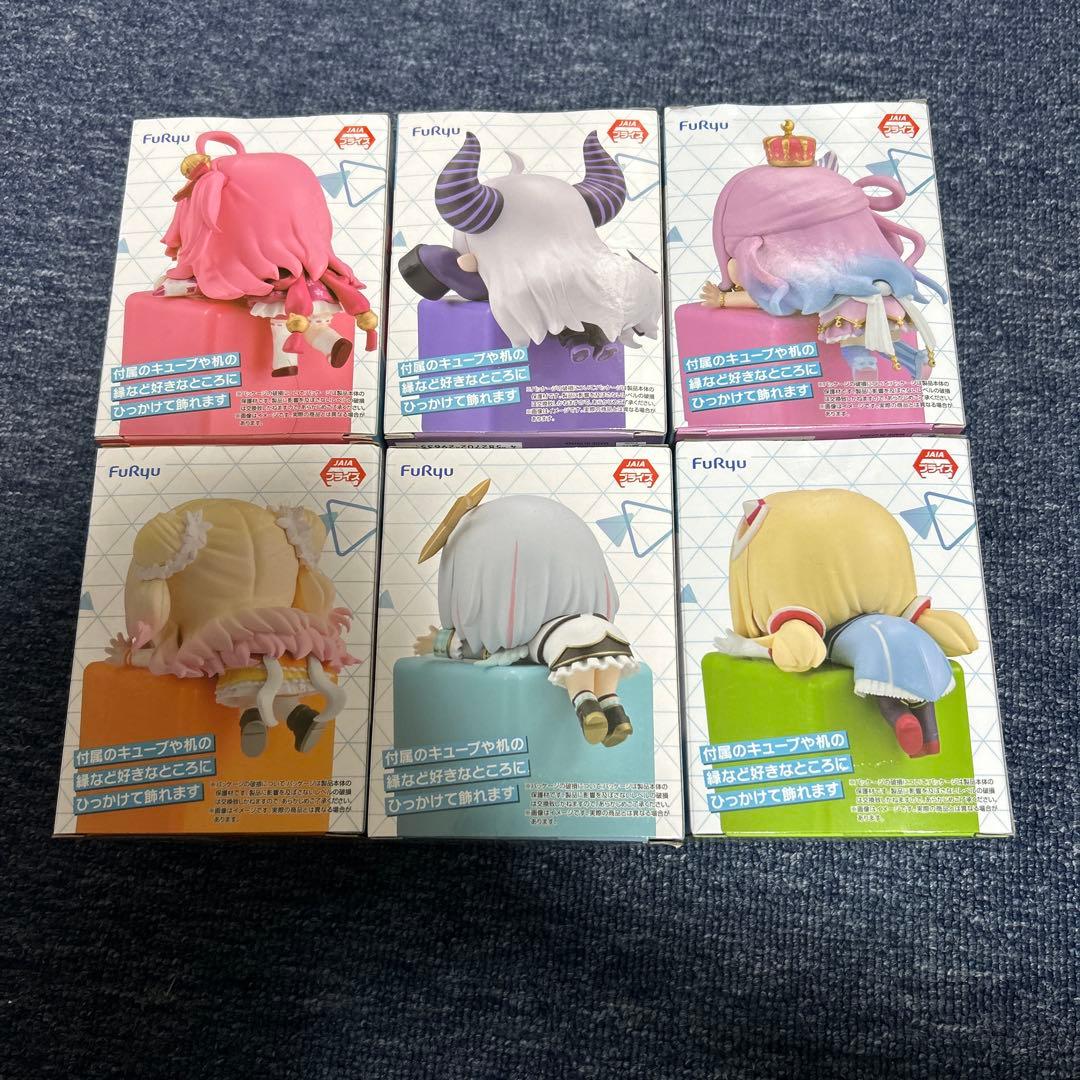 ホロライブ ひっかけフィギュア Vol.5 Vol.6 Vol.7 まとめ売り