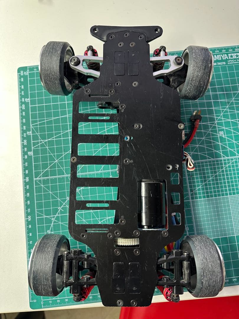 TT01改ドリフト仕様Mシャーシ☆新春最終お値下げセール☆