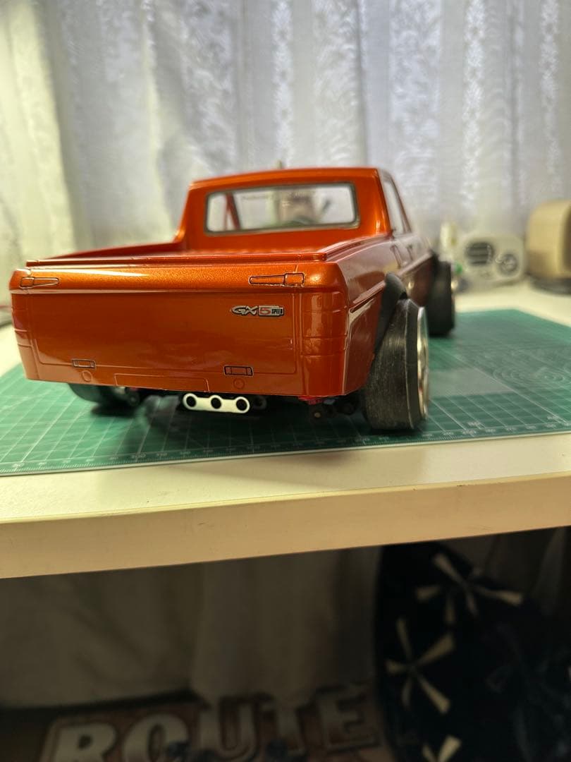 TT01改ドリフト仕様Mシャーシ☆新春最終お値下げセール☆