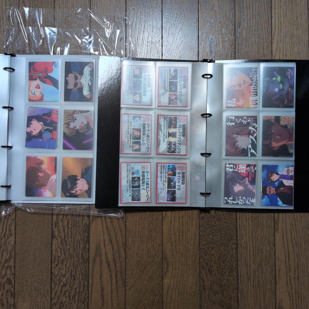 新世紀エヴァンゲリオン　パチスロトレーディングカードコレクションBOOK