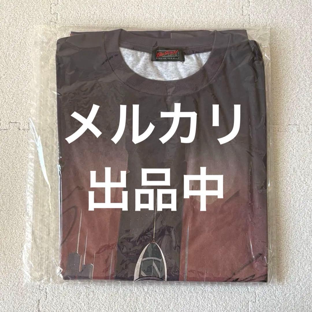 BE:FIRST オンラインくじ メンバー全員の直筆サイン入りTシャツ