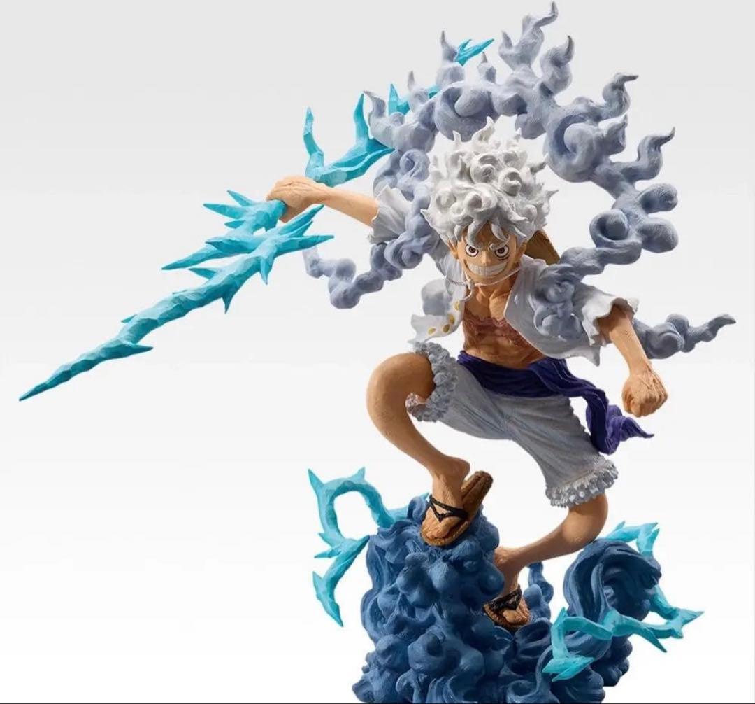 1番くじ　ワンピース　A賞　ルフィ　ギア5