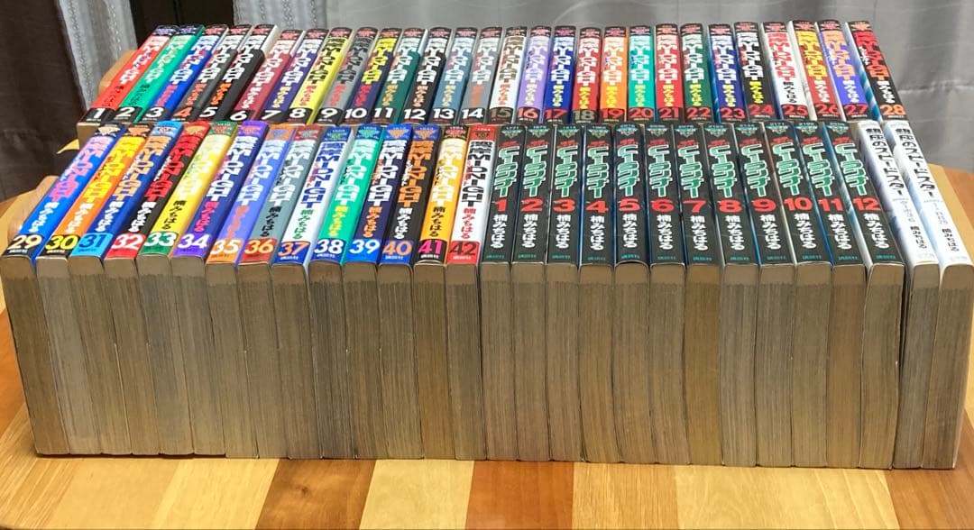 【最終価格】湾岸ミッドナイト●湾岸MIDNIGHT●全56冊【完結】55冊初版●