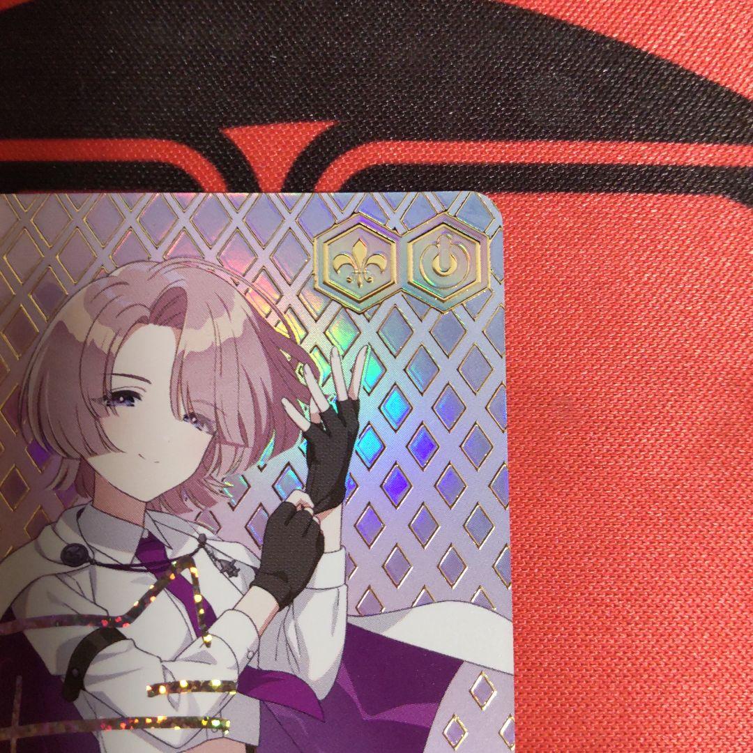 裕*様 ヴァイスシュヴァルツ 晴れたね SIR 有村麻央 学園アイドルマスター