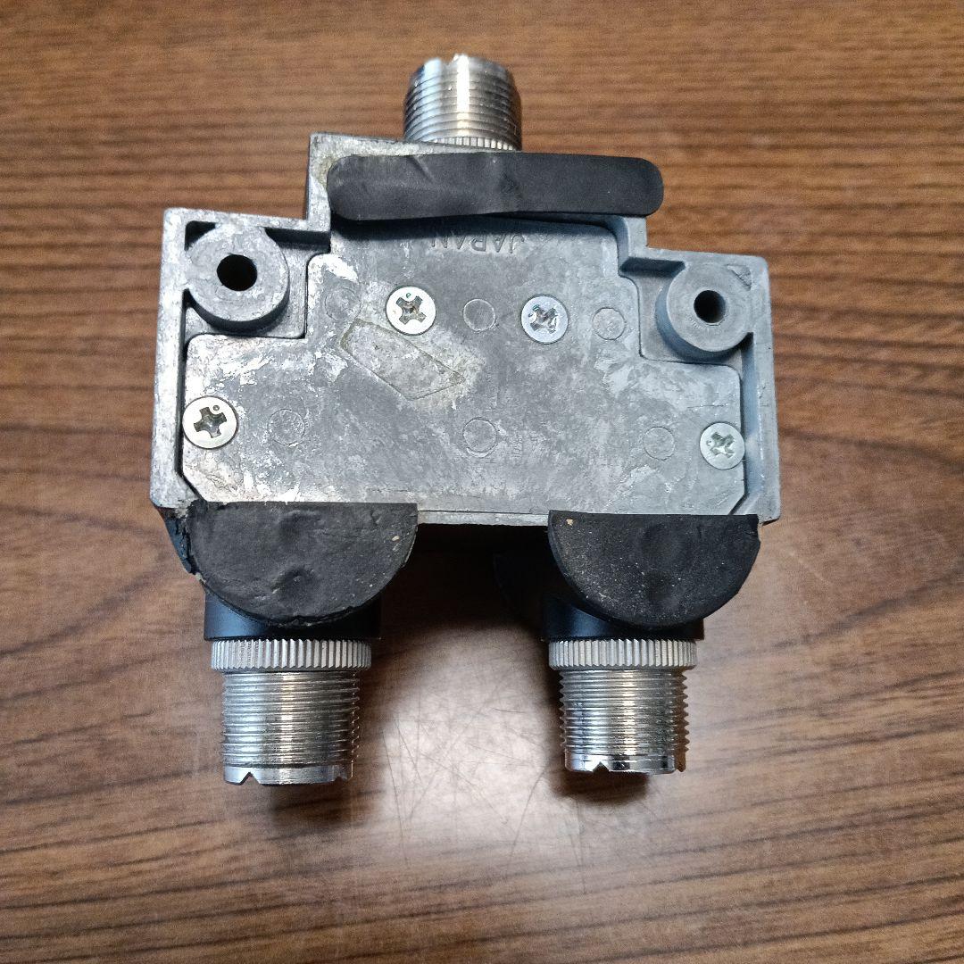 アマチュア無線用 同軸切換器CX210A