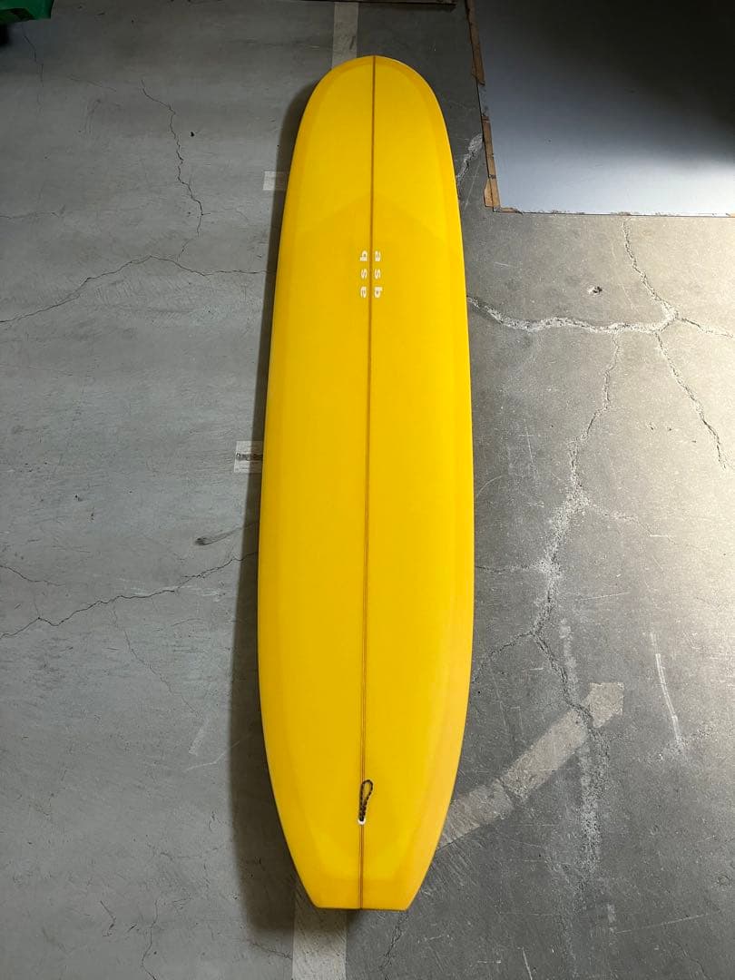 新品ストック在庫未使用ロングボード9'3湘南手渡しのみ