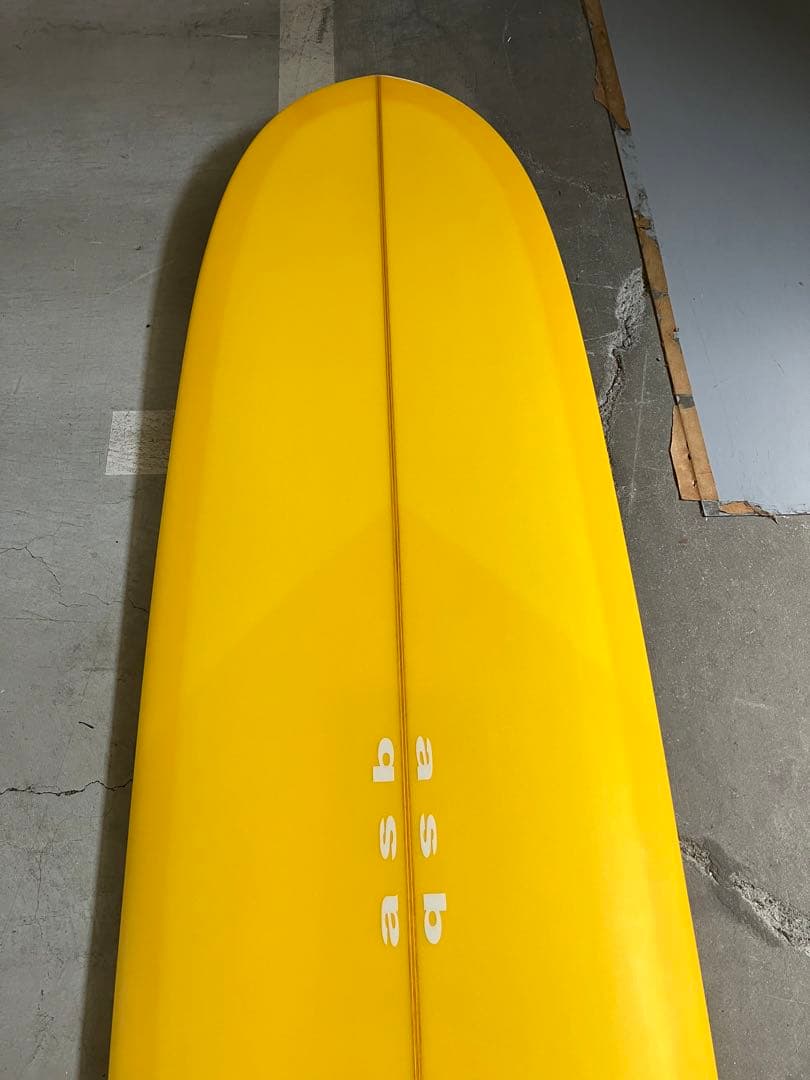 新品ストック在庫未使用ロングボード9'3湘南手渡しのみ
