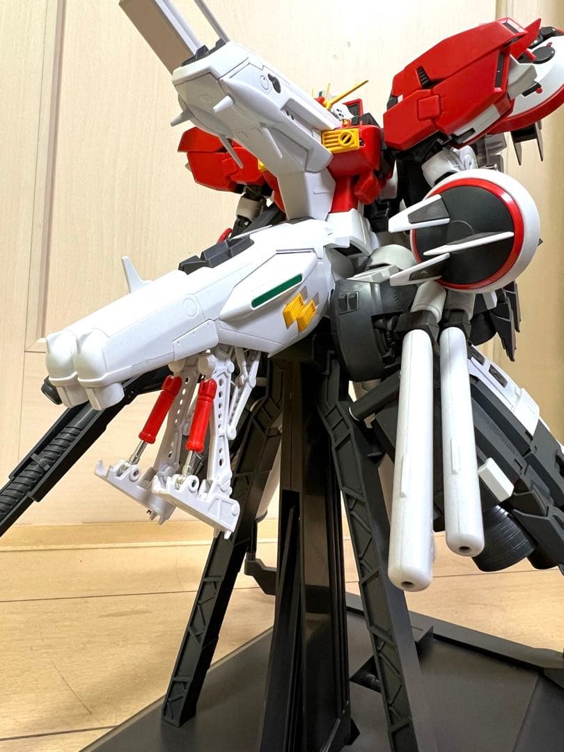MG 機動戦士ガンダムセンチネル ディープストライカー ガンプラ
