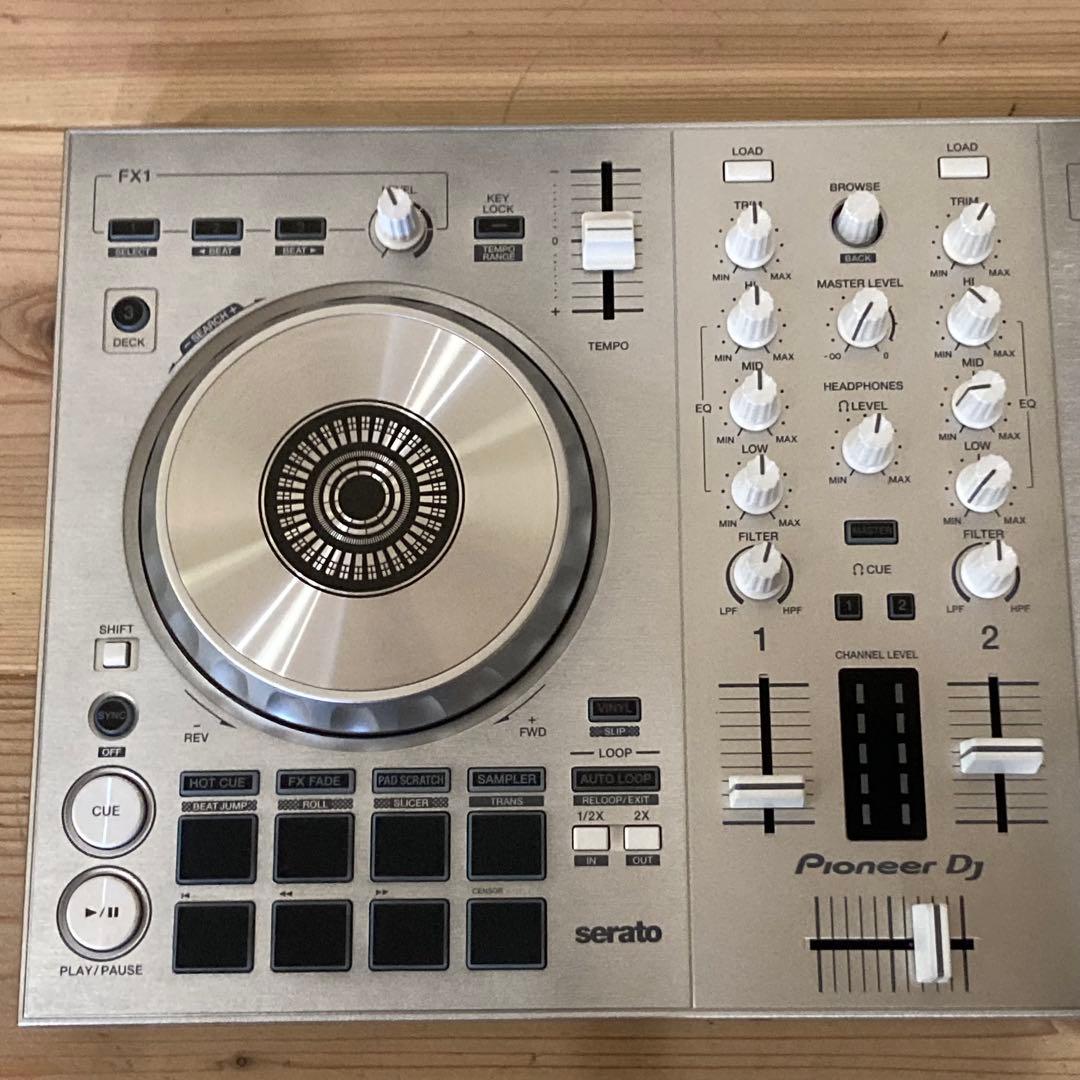 Pioneer DDJ-SB3-S パイオニア DJコントローラー