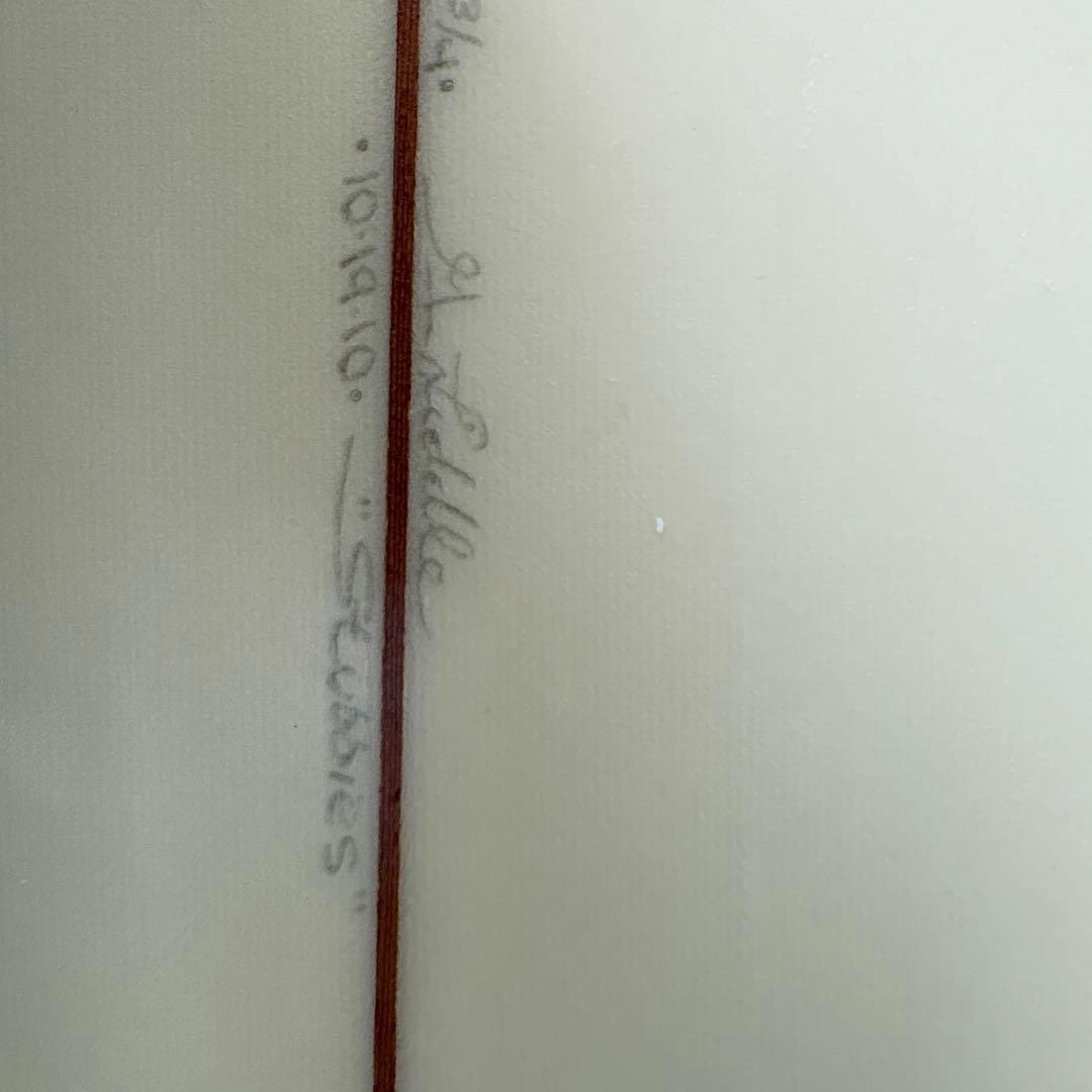 サーフィン・ボディボード LIDDLE / BURRITO DX 5`10