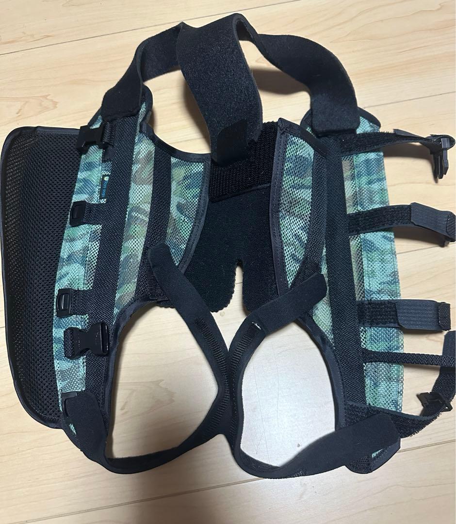 エスツーコルセット オーダーメイド 犬用コルセット ヘルニア ダックスフンド