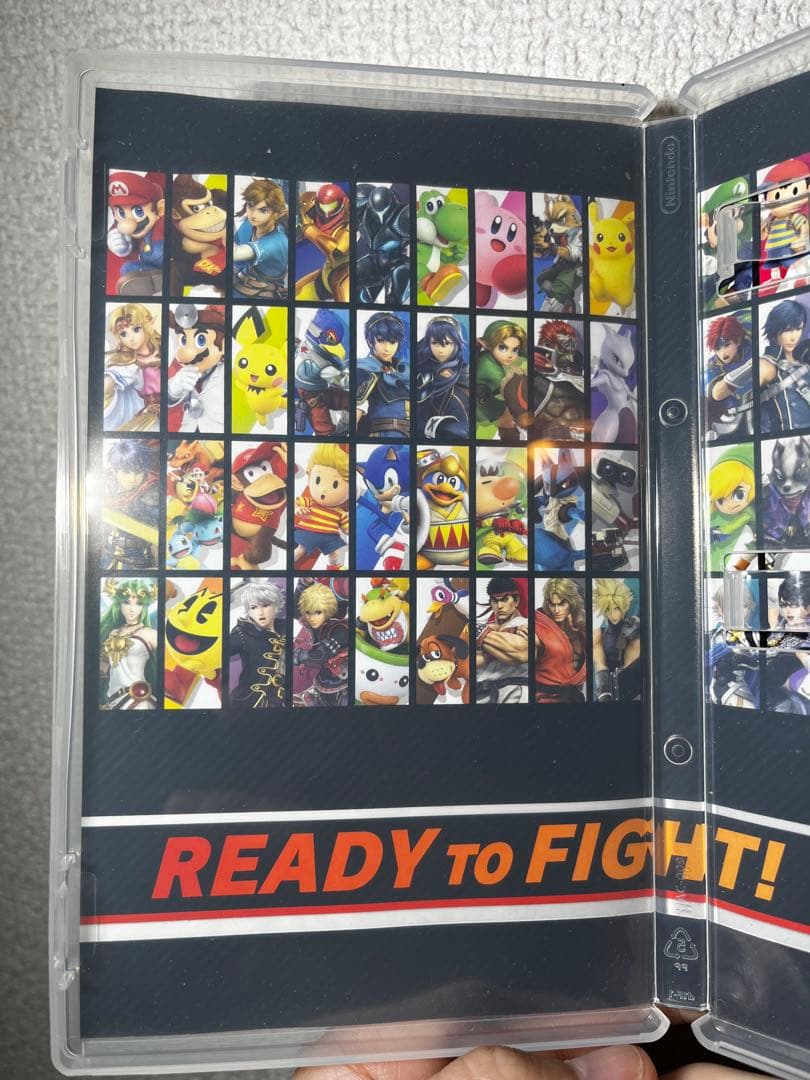 あつまれ どうぶつの森 & 大乱闘スマッシュブラザーズ SPECIAL