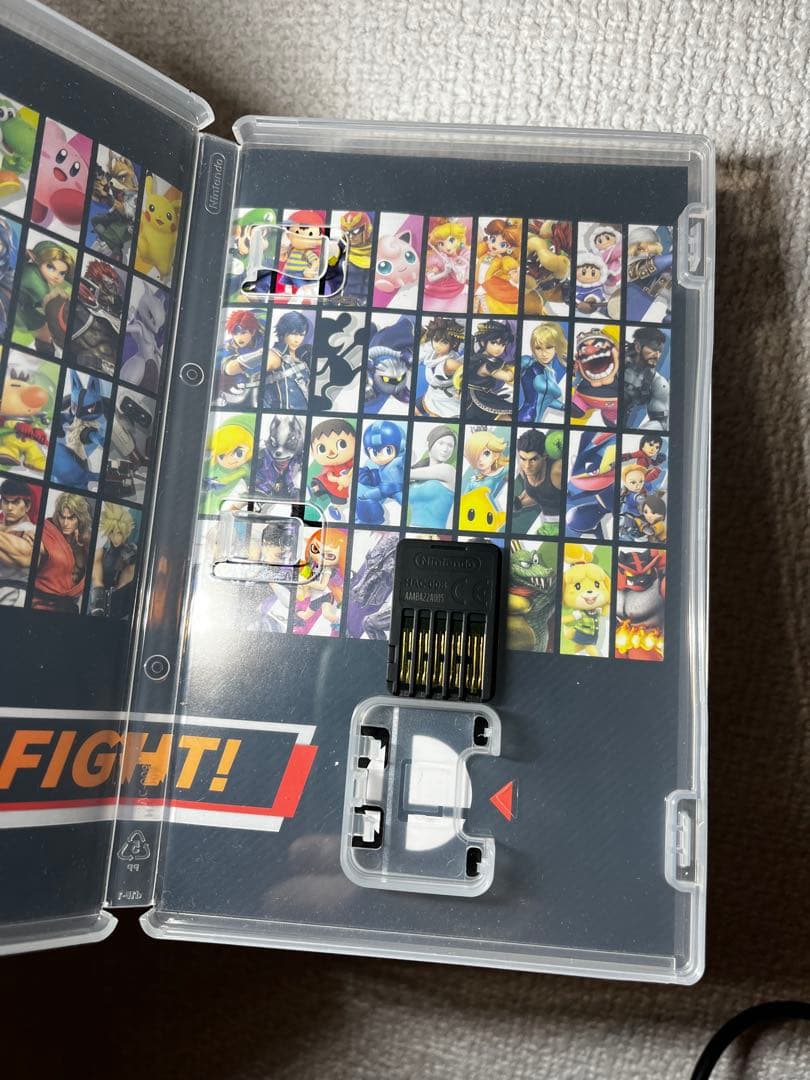 あつまれ どうぶつの森 & 大乱闘スマッシュブラザーズ SPECIAL