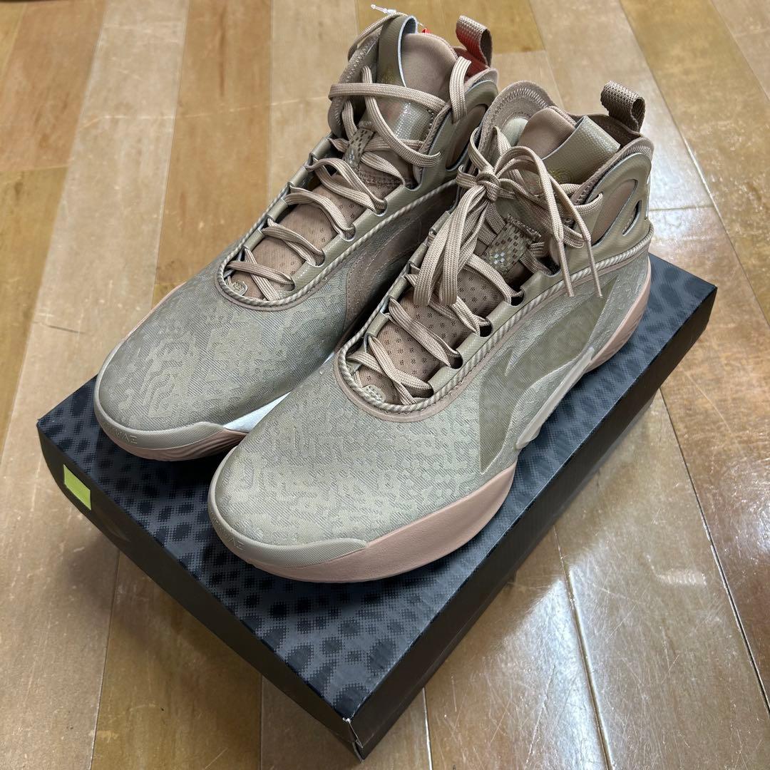 シューズ(男性用) li-ning YuShai 19 27.0cm