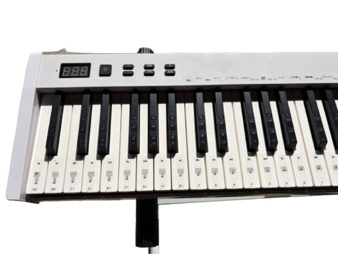 NikoMaku SWAN-S 電子ピアノ