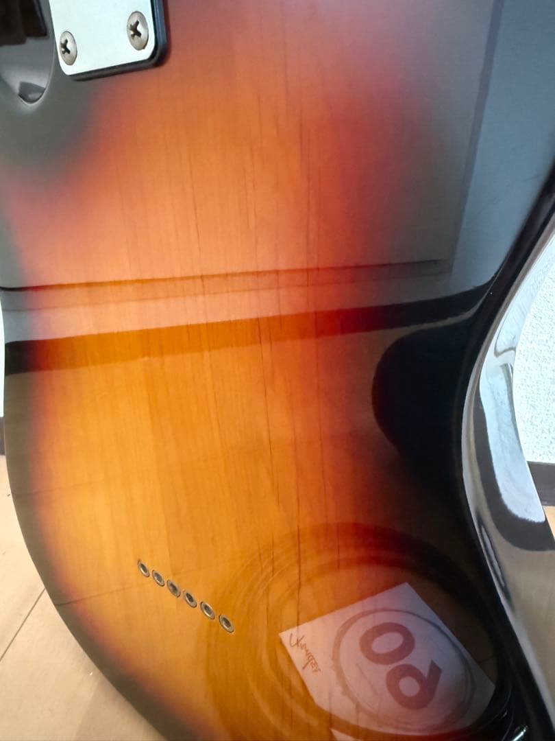 【最終値下げ】バッカス テレキャスターモデル ユニバースシリーズ