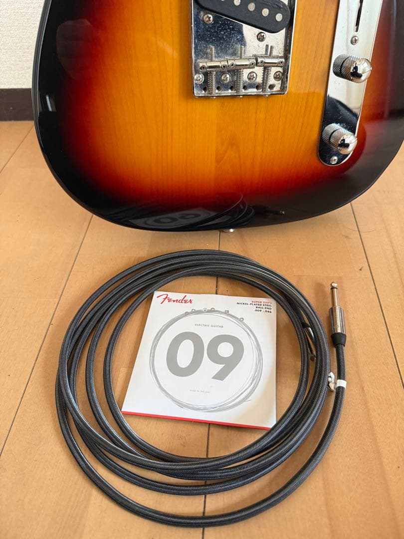 【最終値下げ】バッカス テレキャスターモデル ユニバースシリーズ