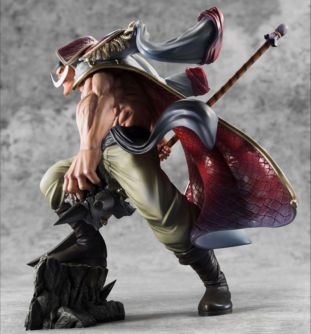 ワンピース　P.O.P 白ひげ　エドワード・ニューゲート　超限定復刻版