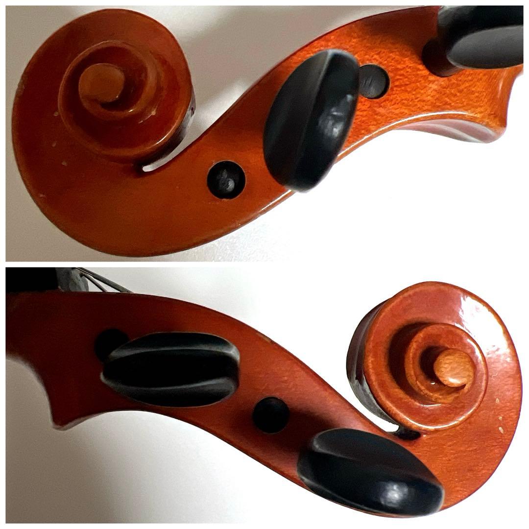 【美虎杢】Pygmalius ST-02 1/4 バイオリン　ピグマリウス