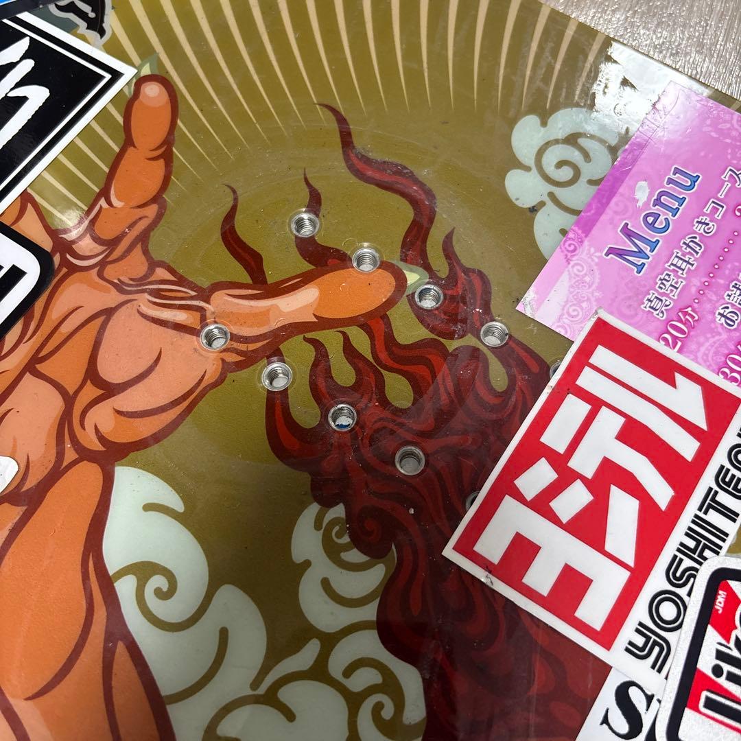 極道神風蹴　鬼神毘沙門天　155cm