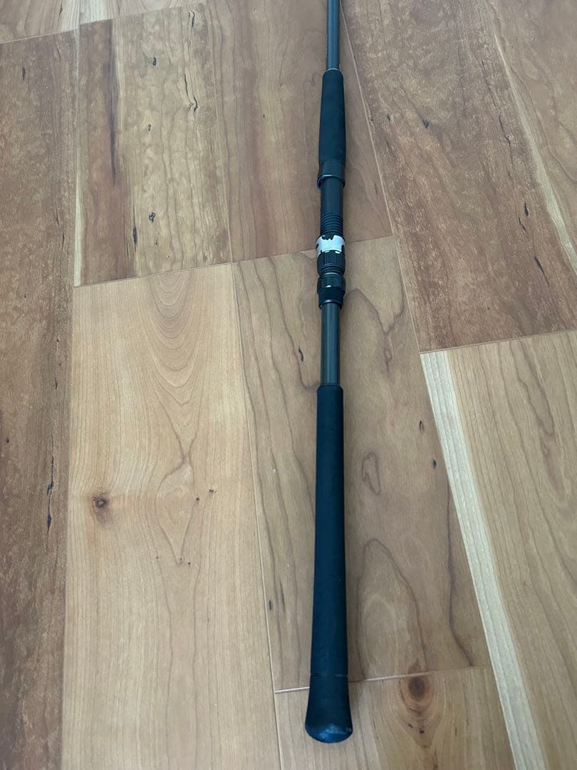 最終価格BRSロッド2本セット　写真多数掲載