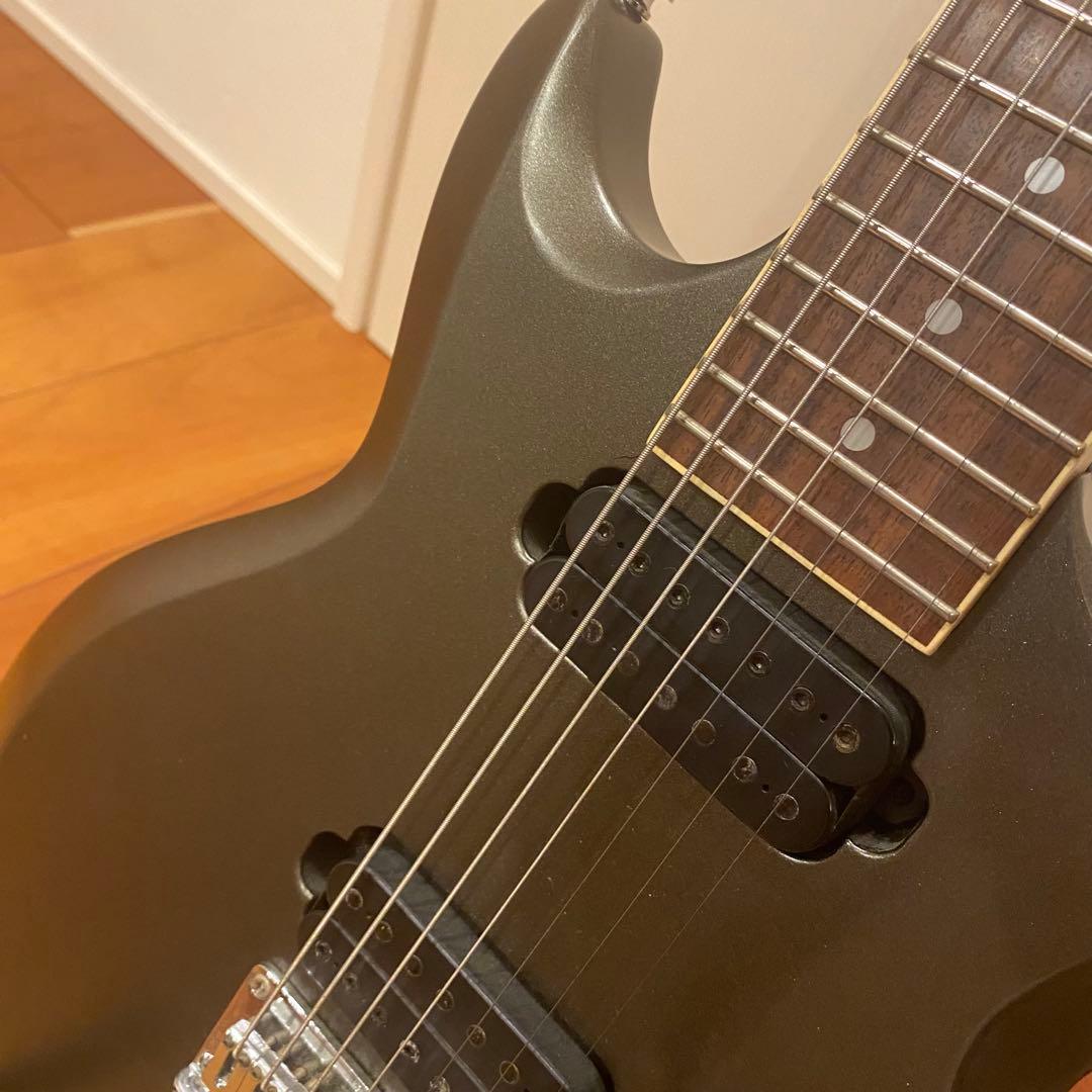 生産終了品 Ibanez AX7221 7弦ギター アイバニーズ