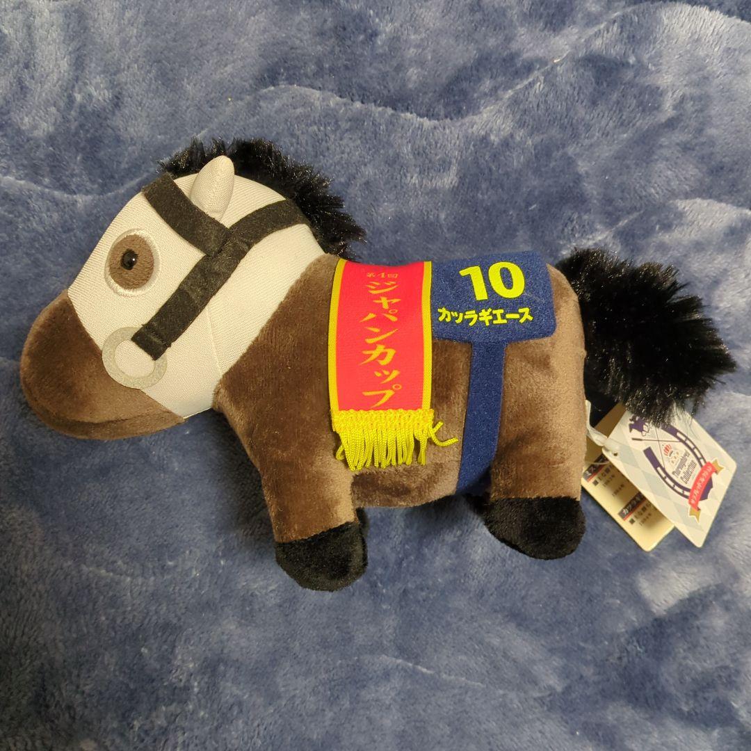 サラブレッドコレクションぬいぐるみ 10頭セット