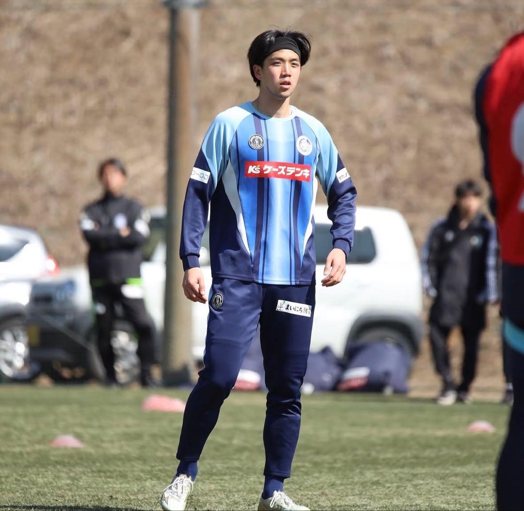 24/25 水戸ホーリーホック 選手支給品