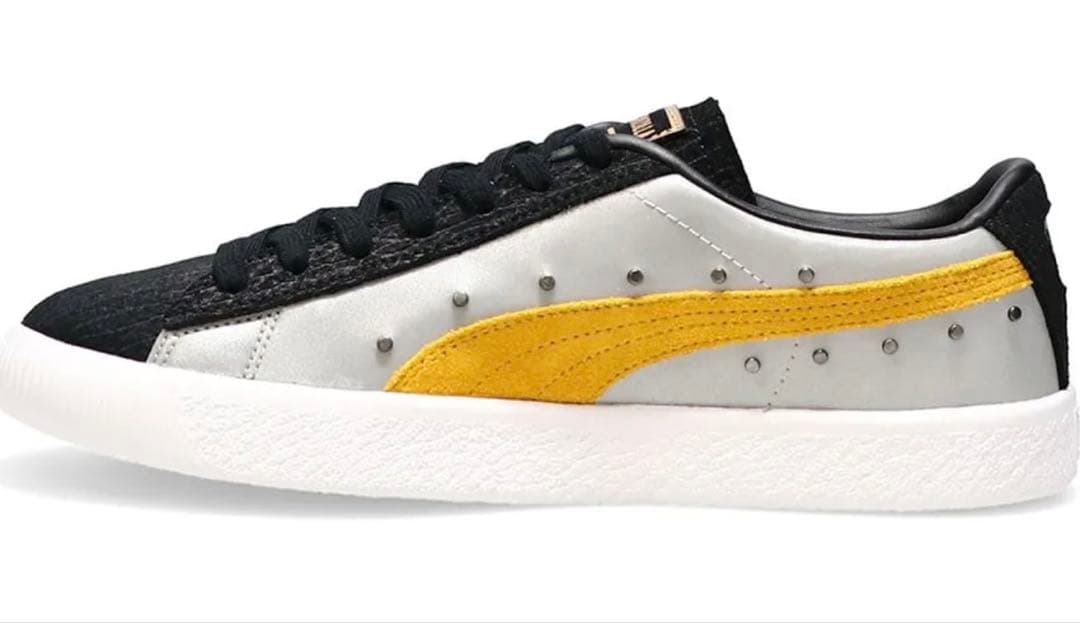 ゴジラ★シークレットベースフィギュア★プーマスニーカー★atmos 26.5cm