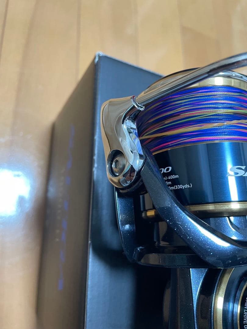 リール 20 SALTIGA 10000-H