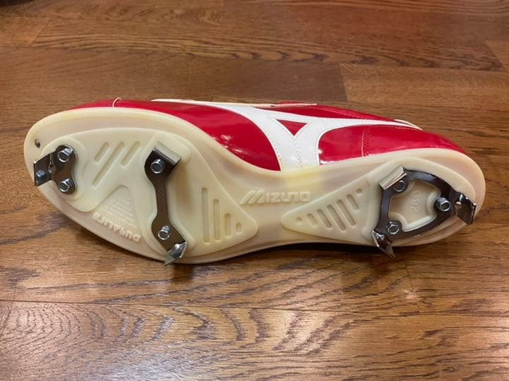 スパイク　ミズノ　旧ロゴ　28.0cm