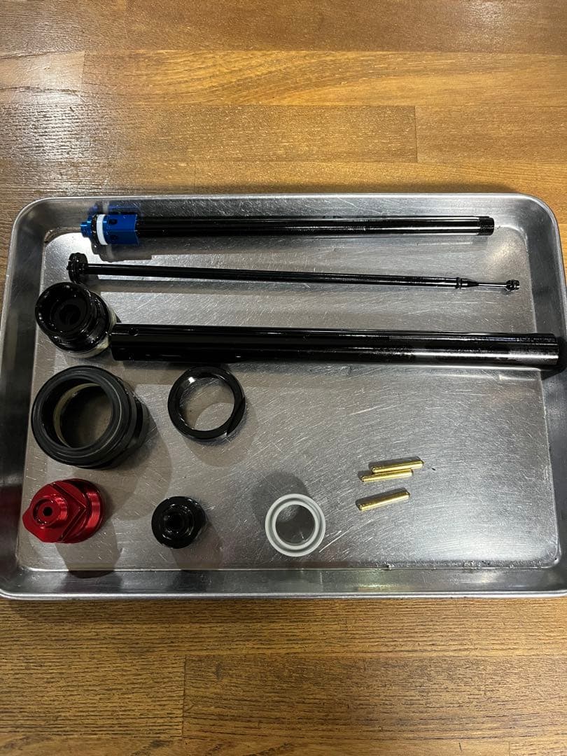 RockShox Reverb ドロッパーシートポスト30.9mm 125mm