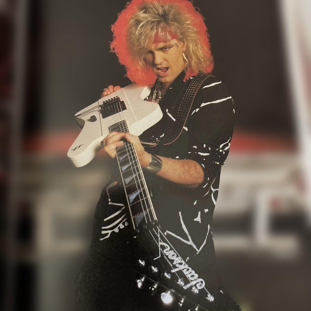 100% RATT ヤング・ギター増刊