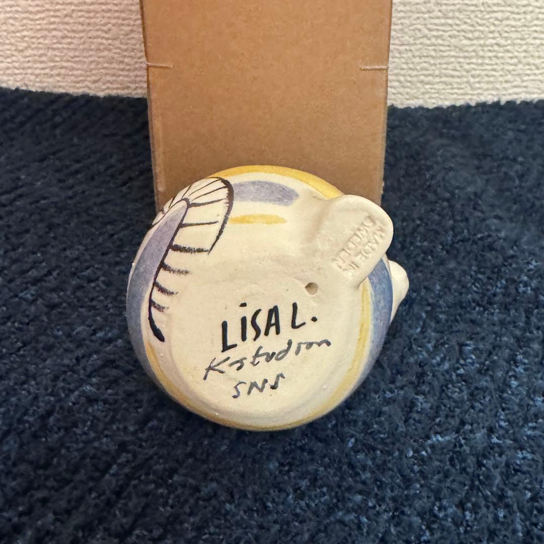 Lisa Larson cat 新品