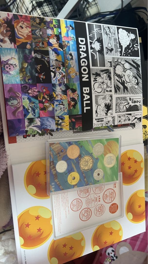 ドラゴンボール 40周年記念セット