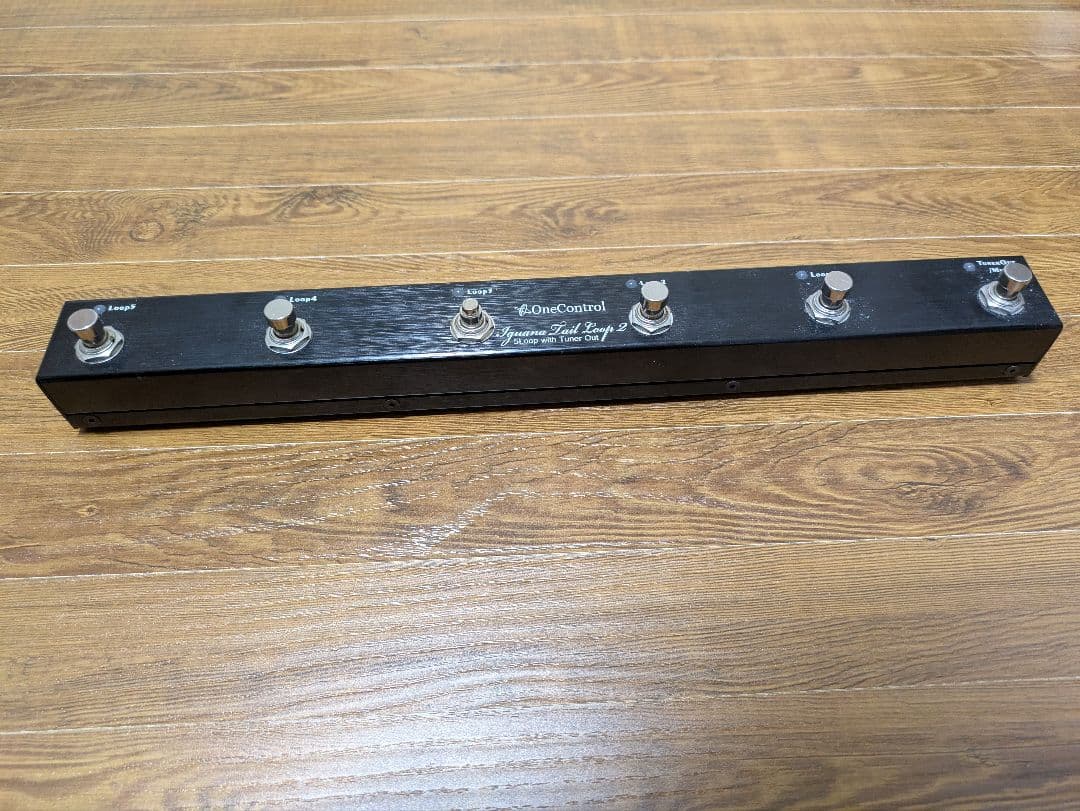 ギター One Control iguana tail loop 2