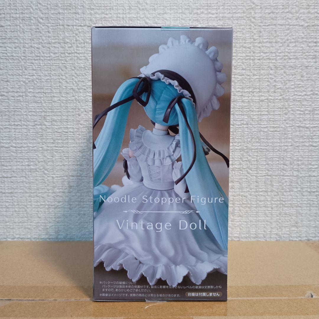 初音ミク　ぬーどるストッパーフィギュア　ヴィンテージドール　10体セット！