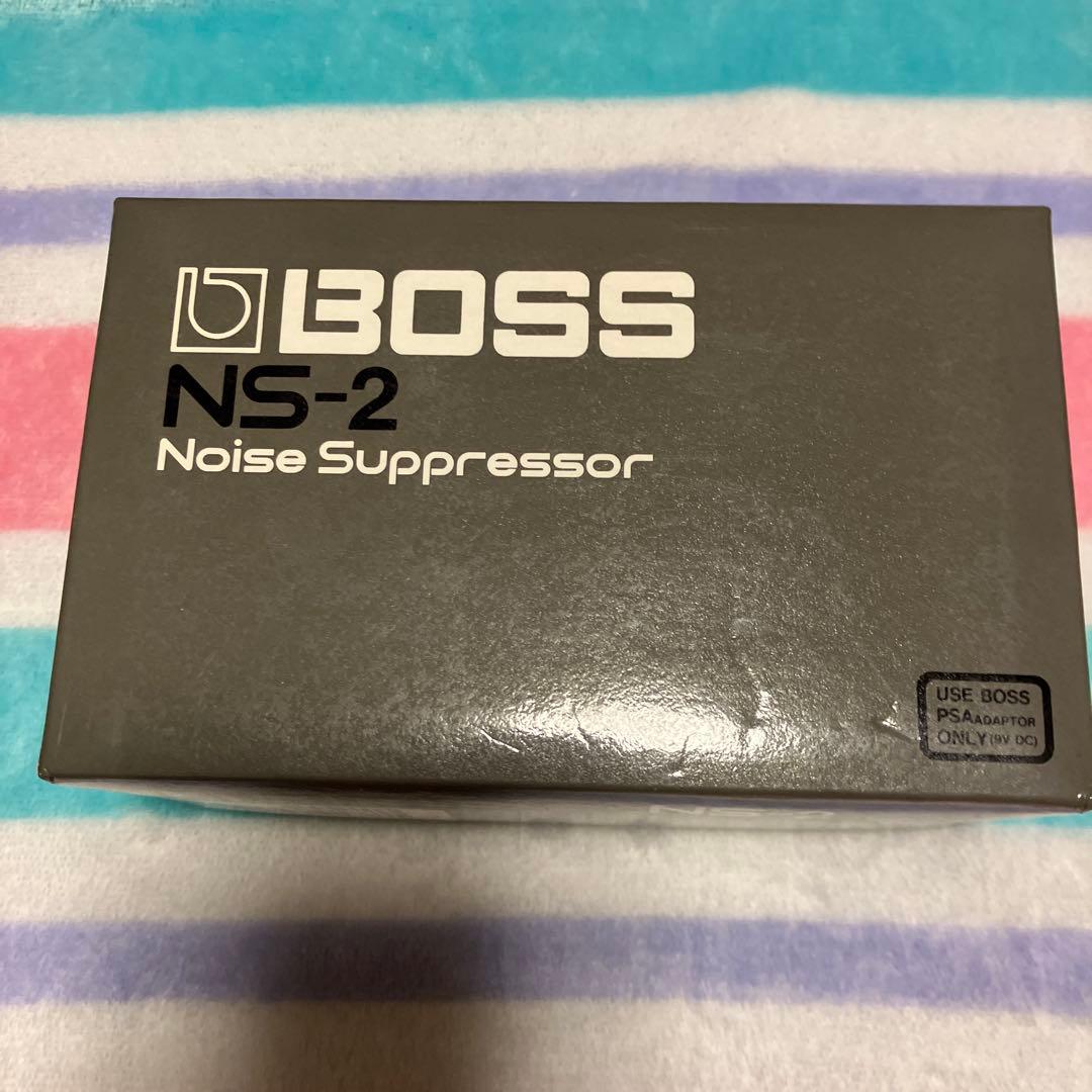 ギター BOSS NS-2 Noise Suppressor