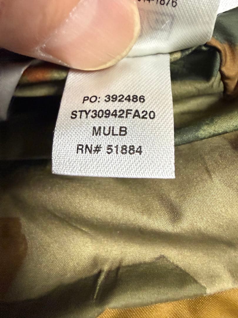 PATAGONIA 30942 shotスノーショット ジャケット　S