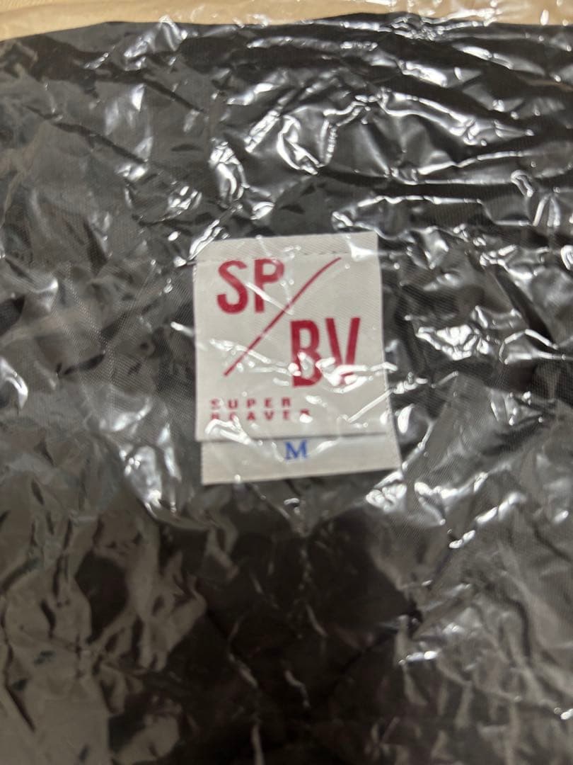 super beaver コーチジャケット　M