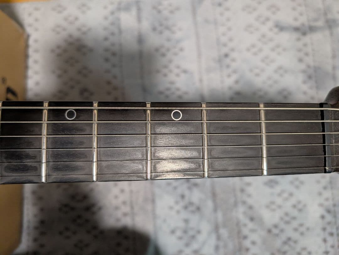 (最終値下げ)Schecter SVSS エレキギター•ハードケース付