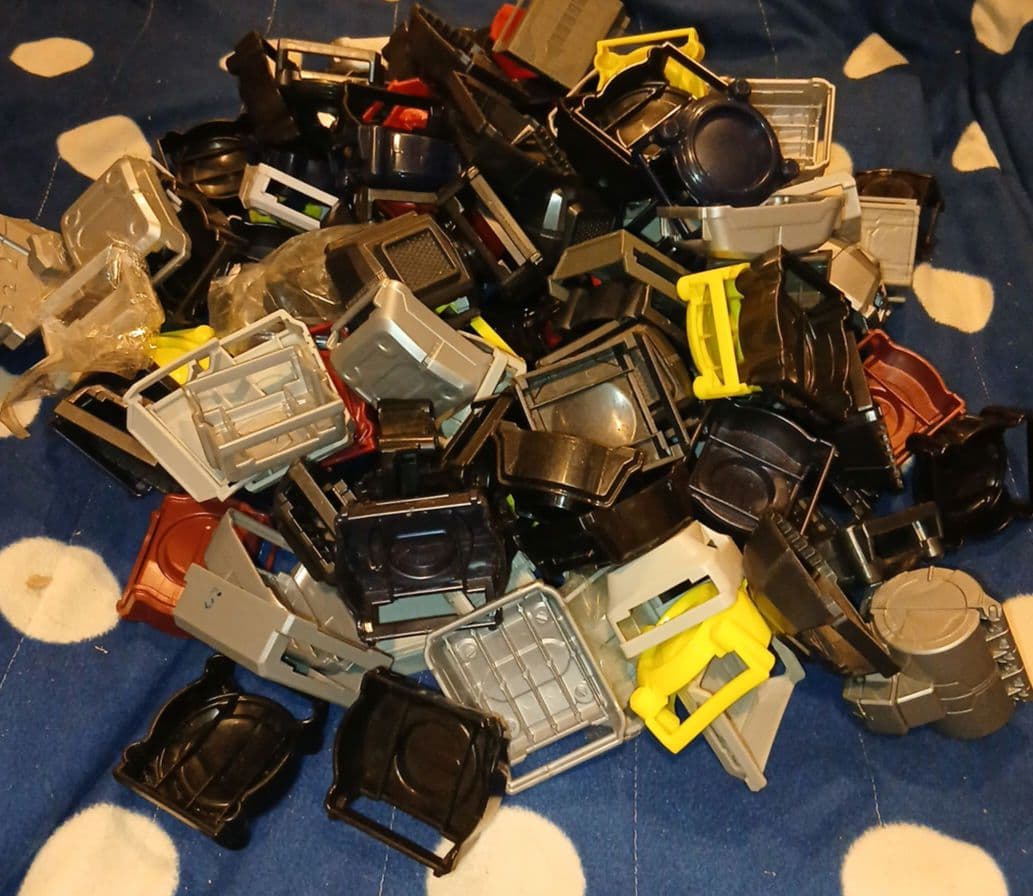 仮面ライダー　変身ベルト