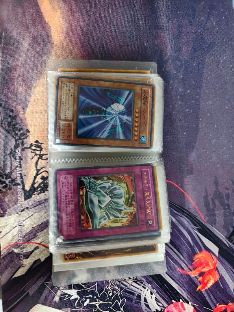 遊戯王 引退 WCQスリーブなどサプライ多数 おまけ付き